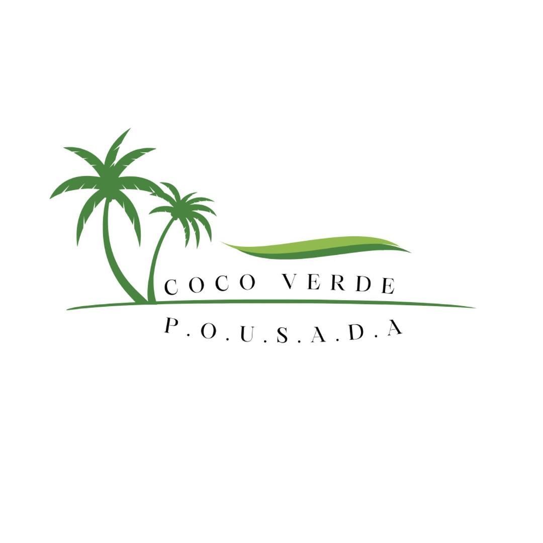 Pousada Coco Verde 帕拉蒂 外观 照片